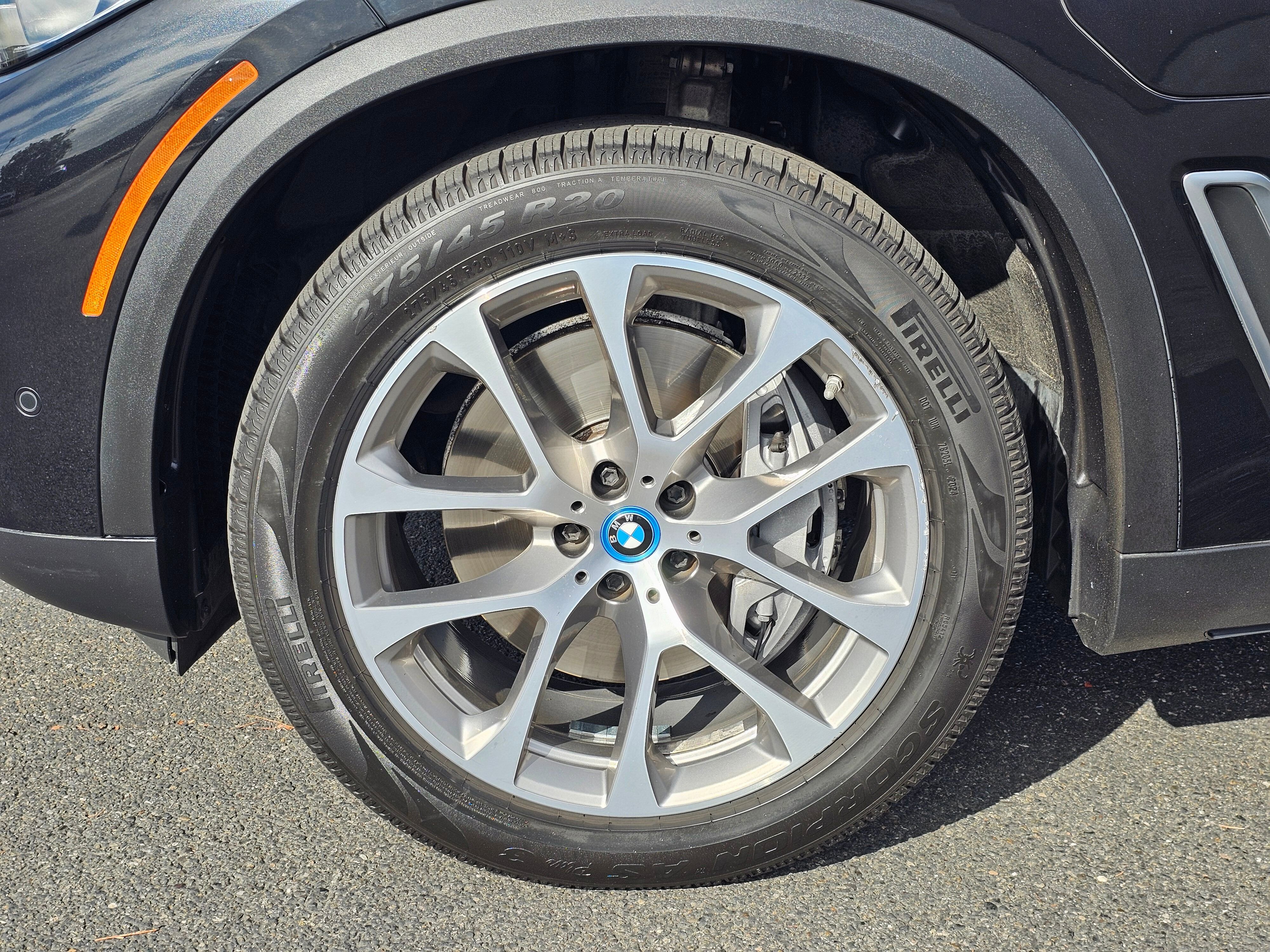 Used 2022 BMW X5 xDrive45e w/ Premium Package image 8