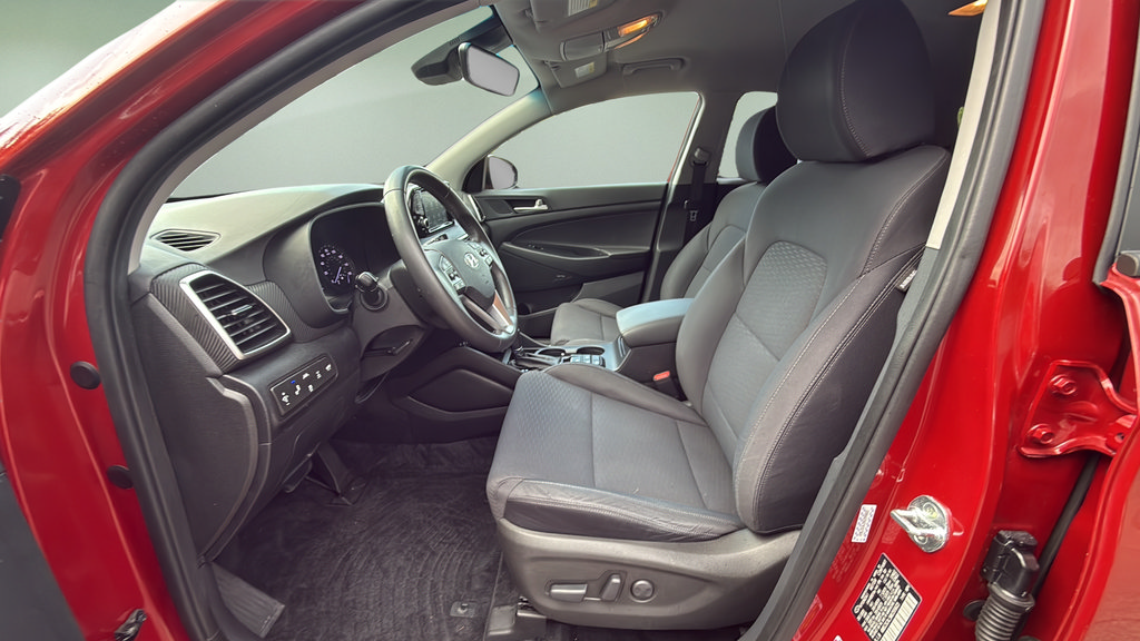 Used 2021 Hyundai Tucson Sport AWD/4WD image 11