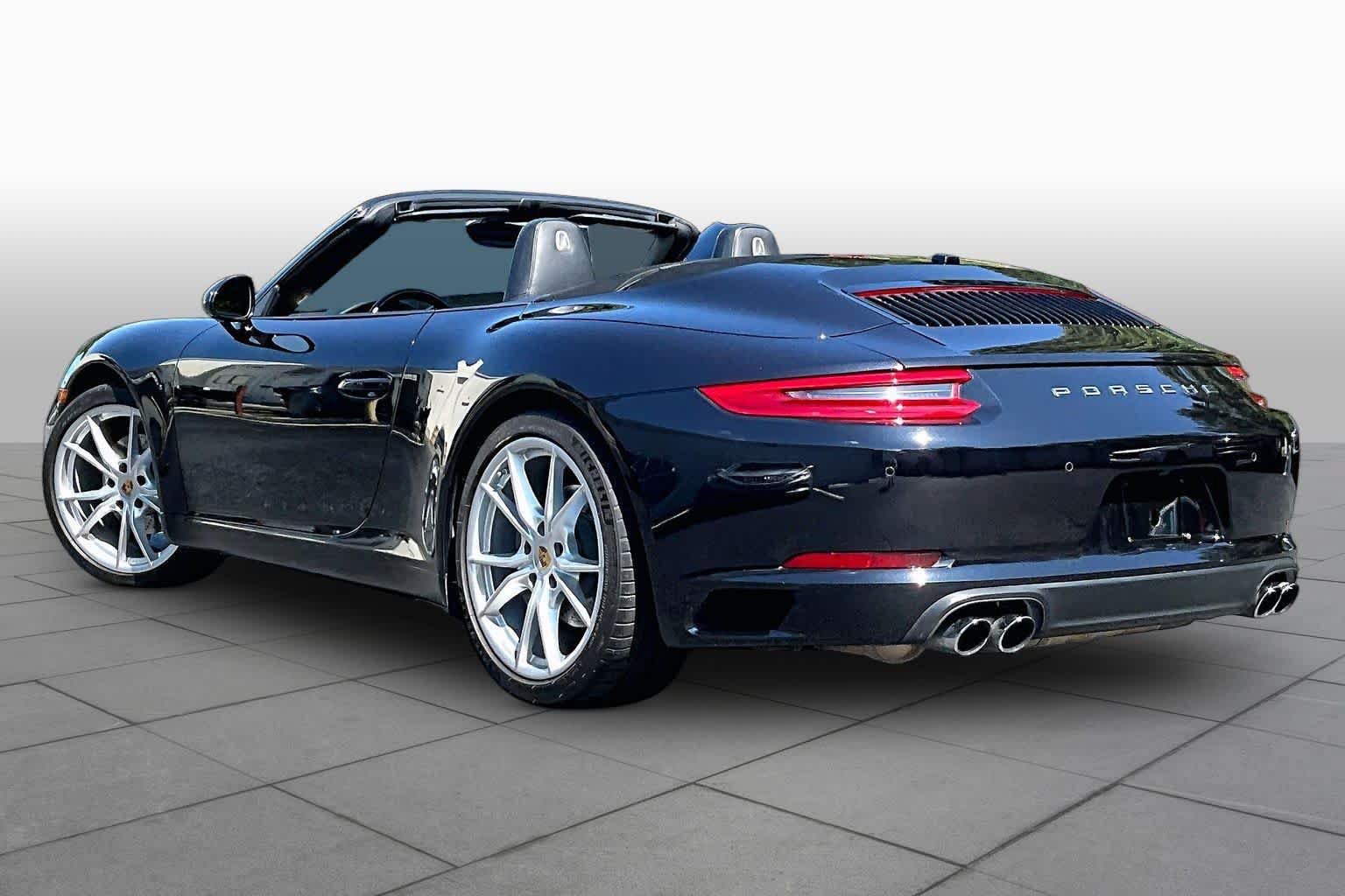 Used 2017 Porsche 911 Carrera RWD image 11
