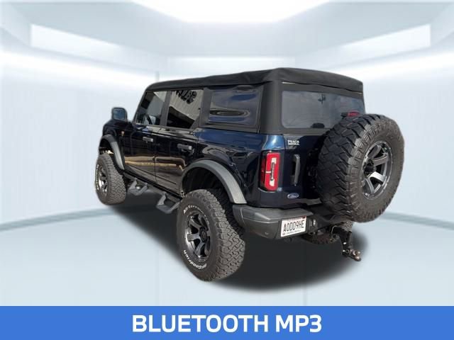 Used 2021 Ford Bronco Badlands image 2