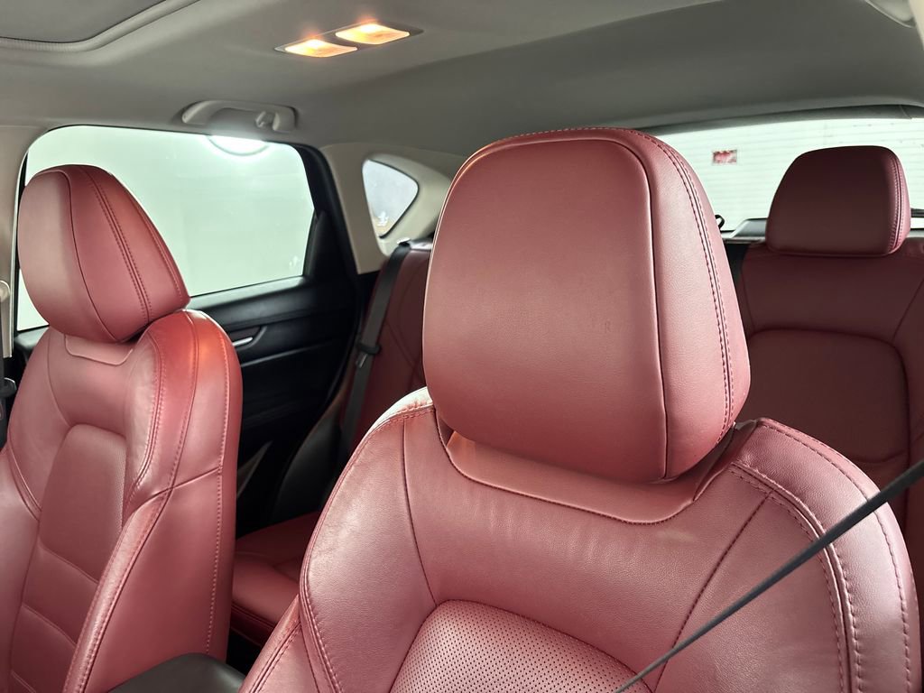 Used 2023 MAZDA CX-5 Carbon Edition image 10