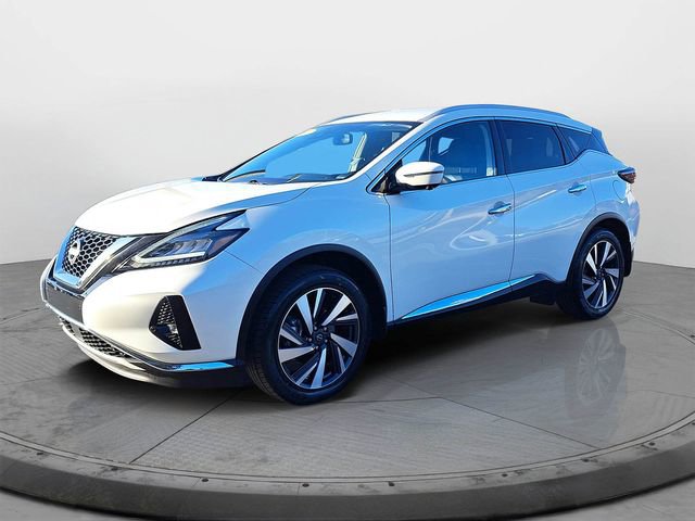 Used 2023 Nissan Murano SL w/ Cargo Package image 3