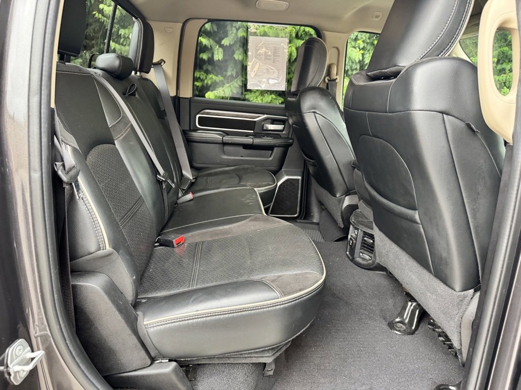 Used 2021 RAM 2500 Laramie image 11