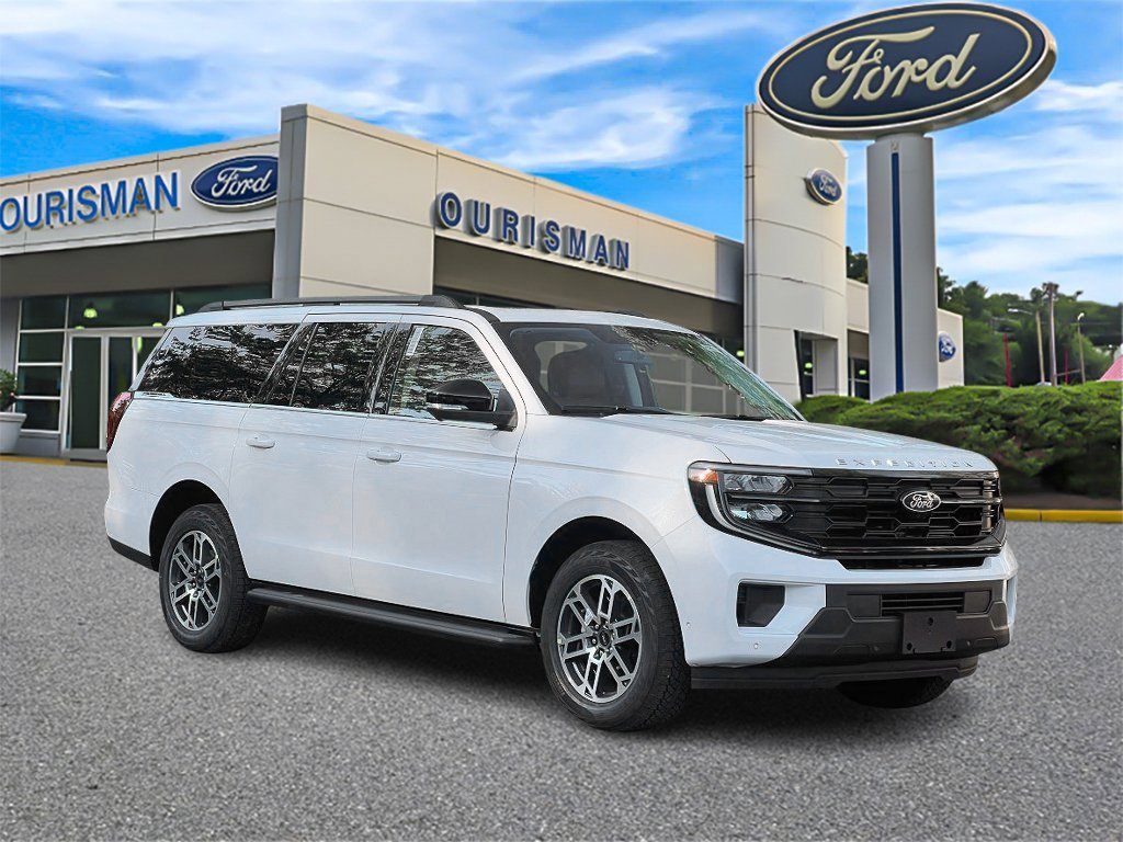 New 2025 Ford Expedition Max Active image 1