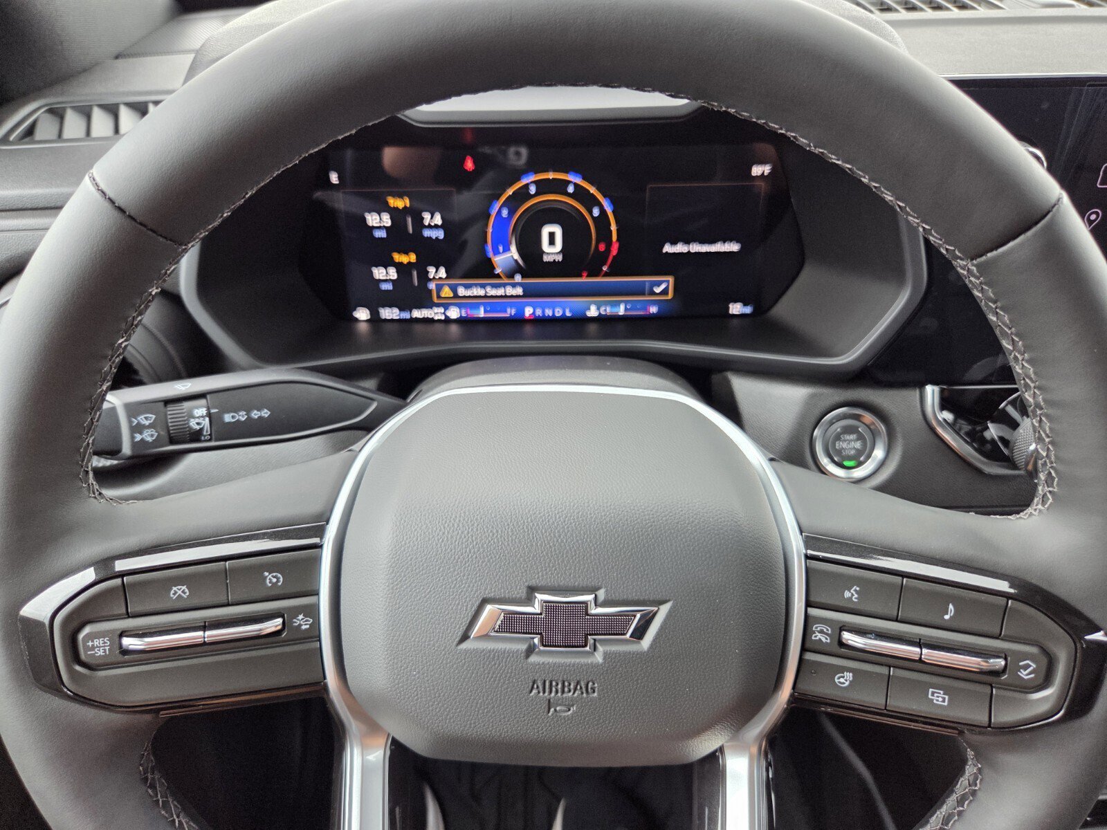 New 2026 Chevrolet Colorado Trail Boss AWD/4WD image 12