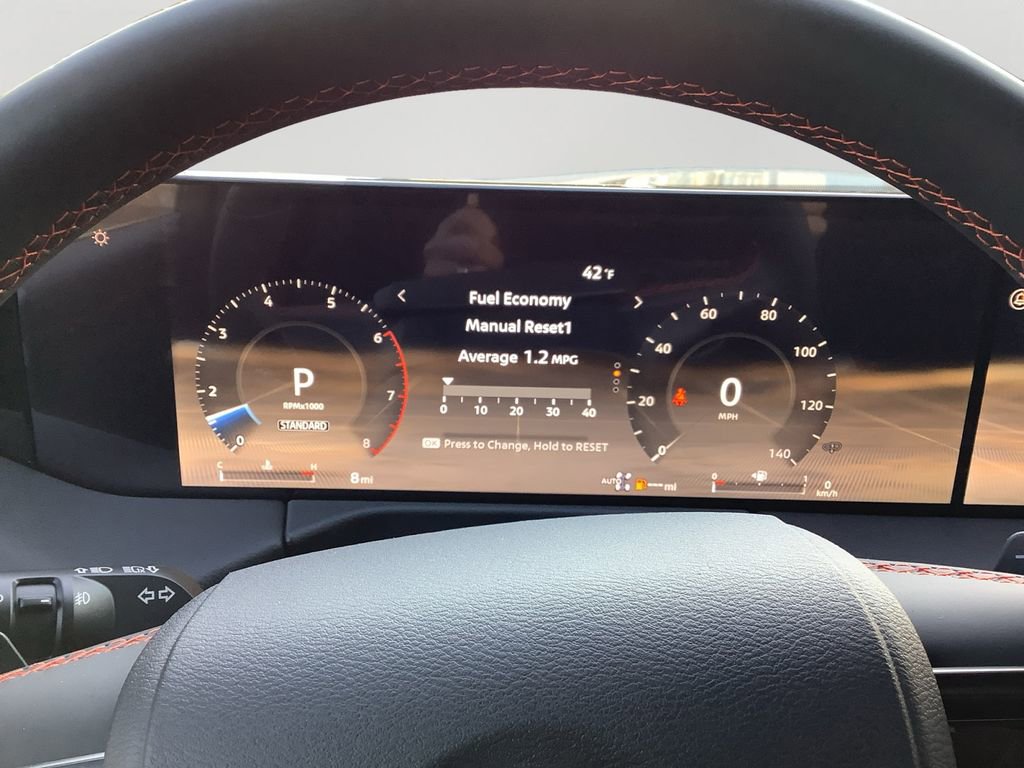 New 2026 Nissan Armada PRO-4X image 18