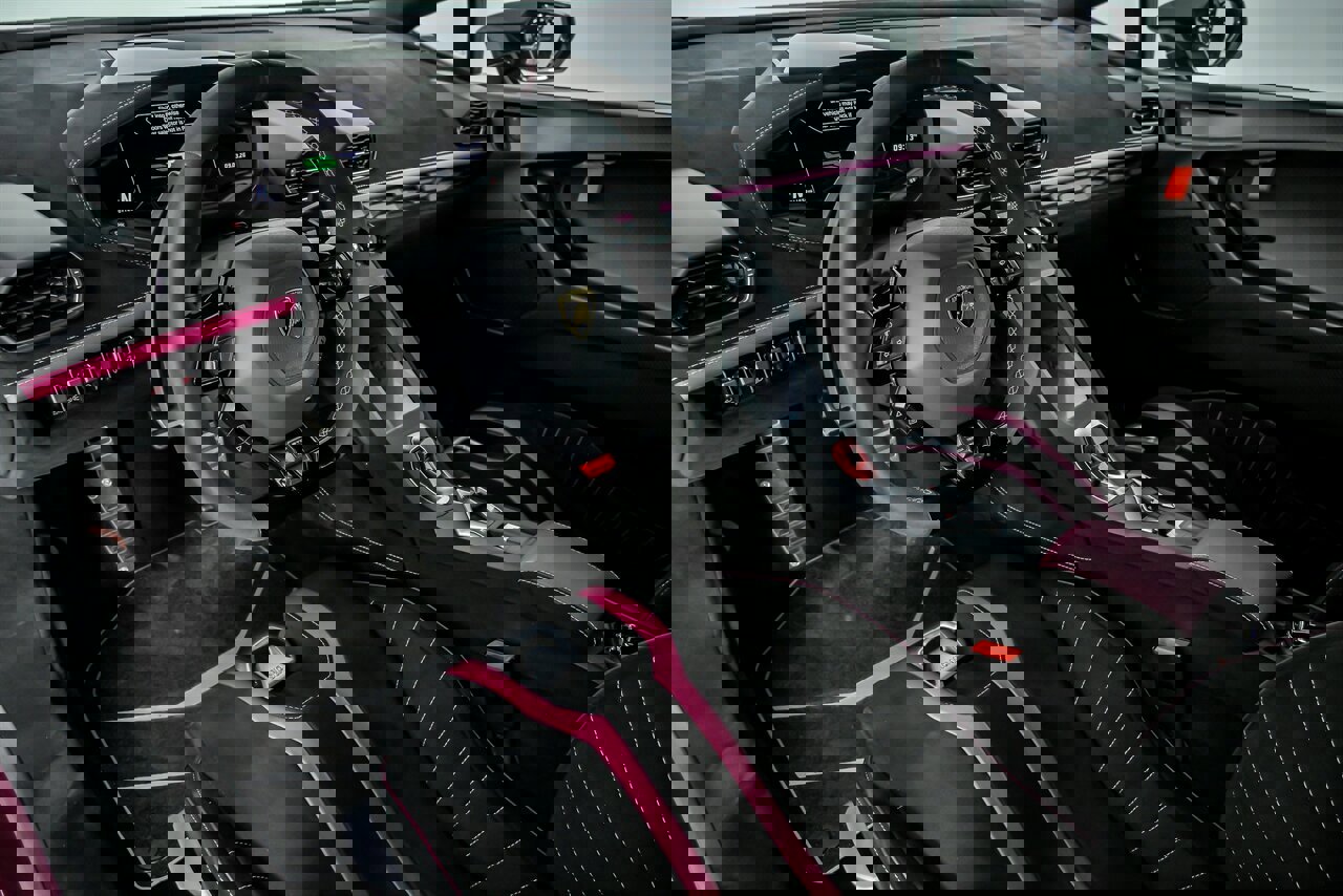 Used 2022 Lamborghini Huracan STO image 27