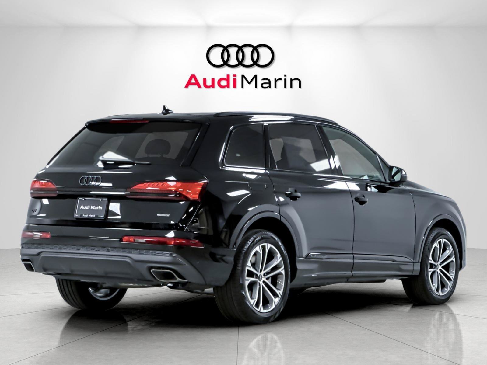 New 2026 Audi Q7 2.0T Premium Plus AWD/4WD image 5