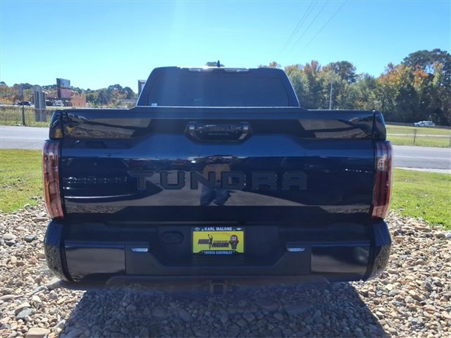 Used 2025 Toyota Tundra Platinum image 3