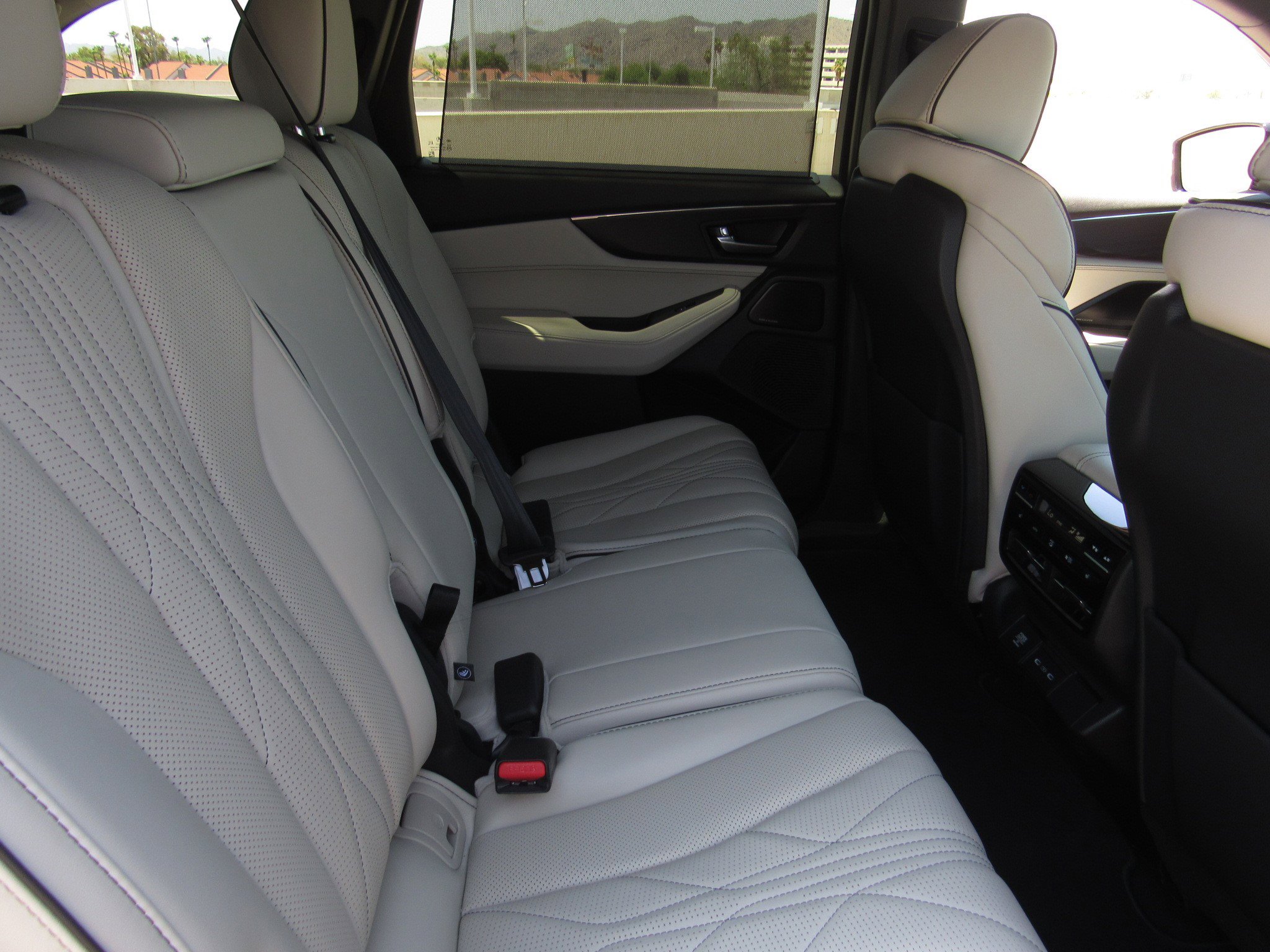 New 2026 Acura MDX Type S AWD/4WD image 12