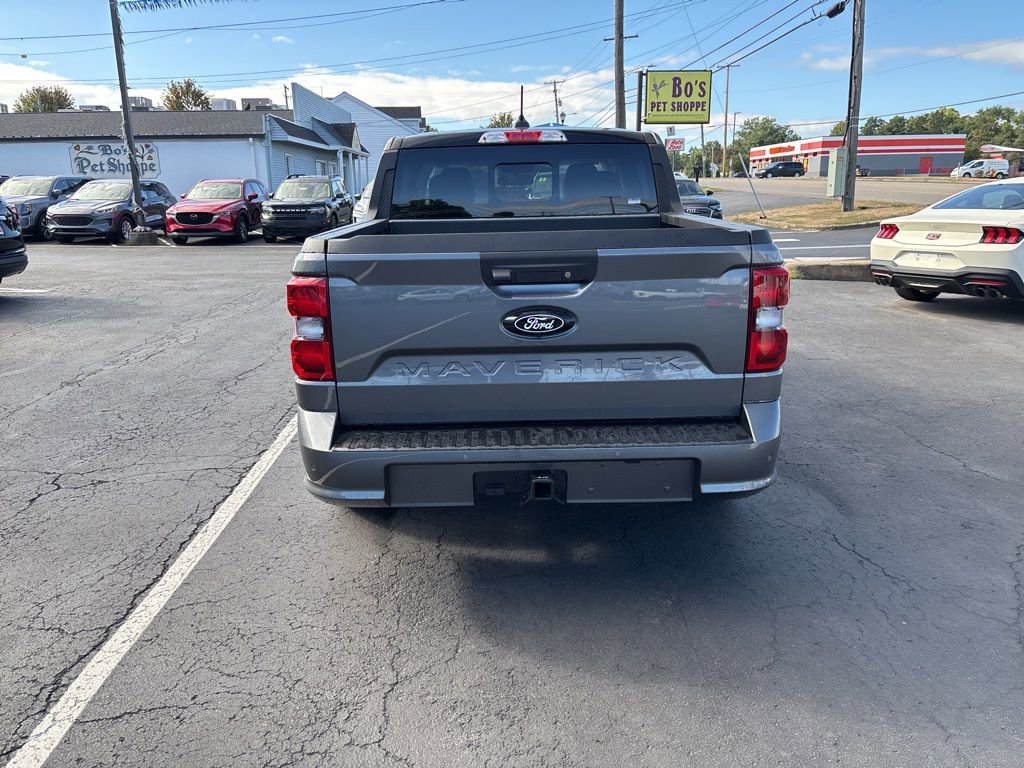 New 2025 Ford Maverick Lobo image 4