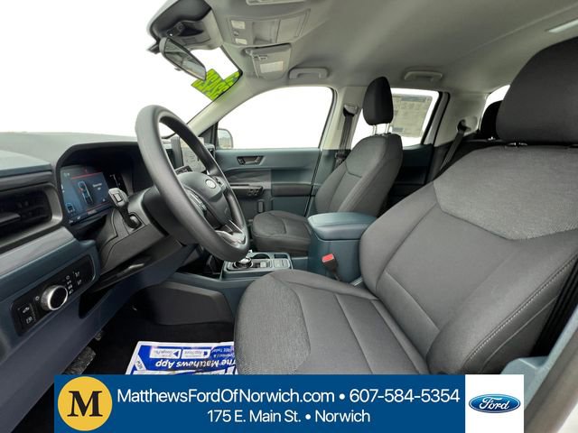 New 2025 Ford Maverick XL w/ Equipment Group 101A image 9