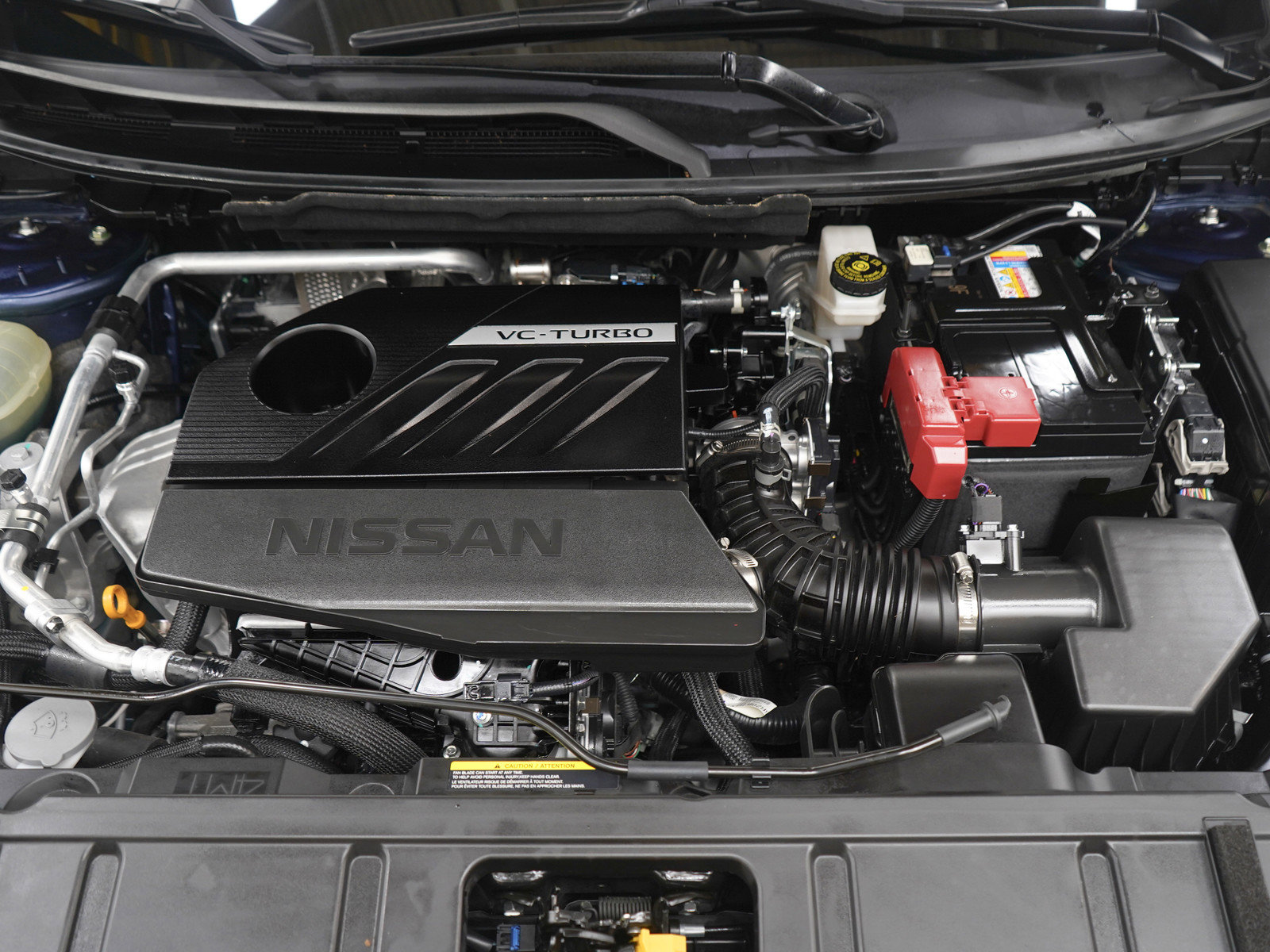 Used 2024 Nissan Rogue SV w/ SV Premium Package image 31