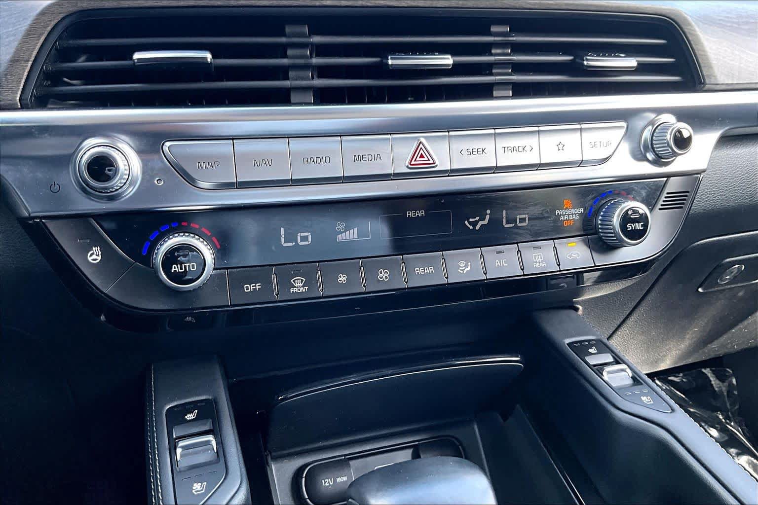 Used 2021 Kia Telluride EX w/ EX Premium Package AWD/4WD image 55