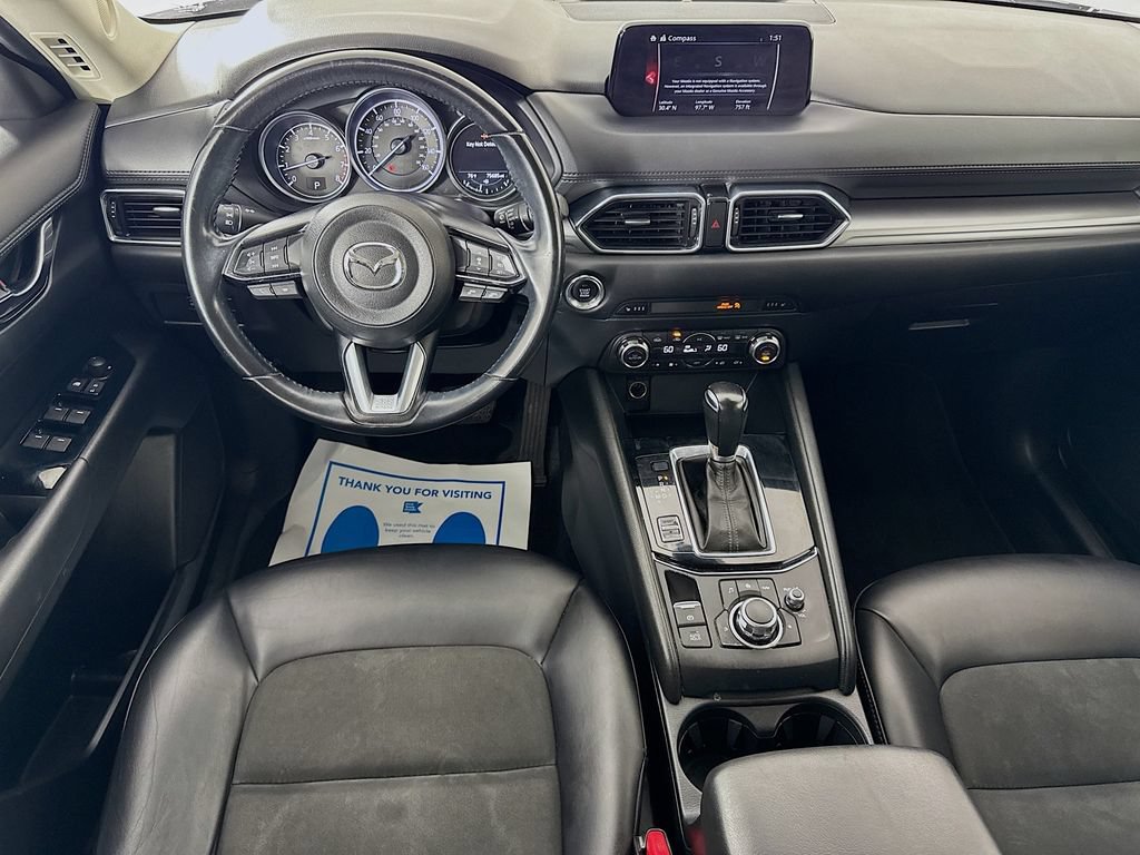 Used 2018 MAZDA CX-5 Touring AWD/4WD image 27