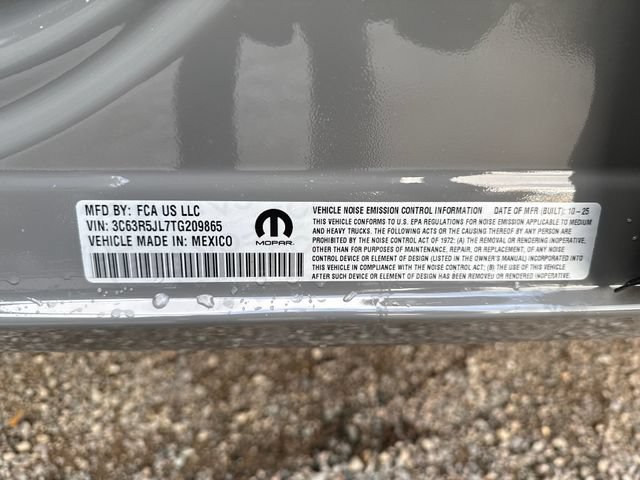 New 2026 RAM 2500 Big Horn AWD/4WD image 17