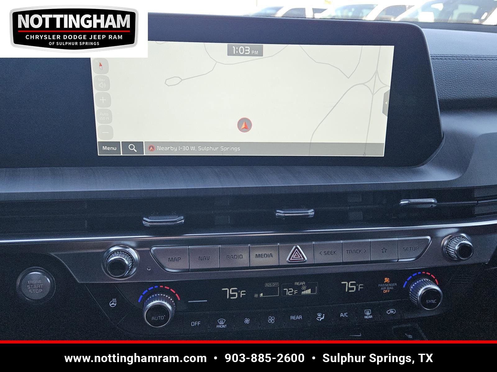 Used 2023 Kia Telluride SX Prestige image 12