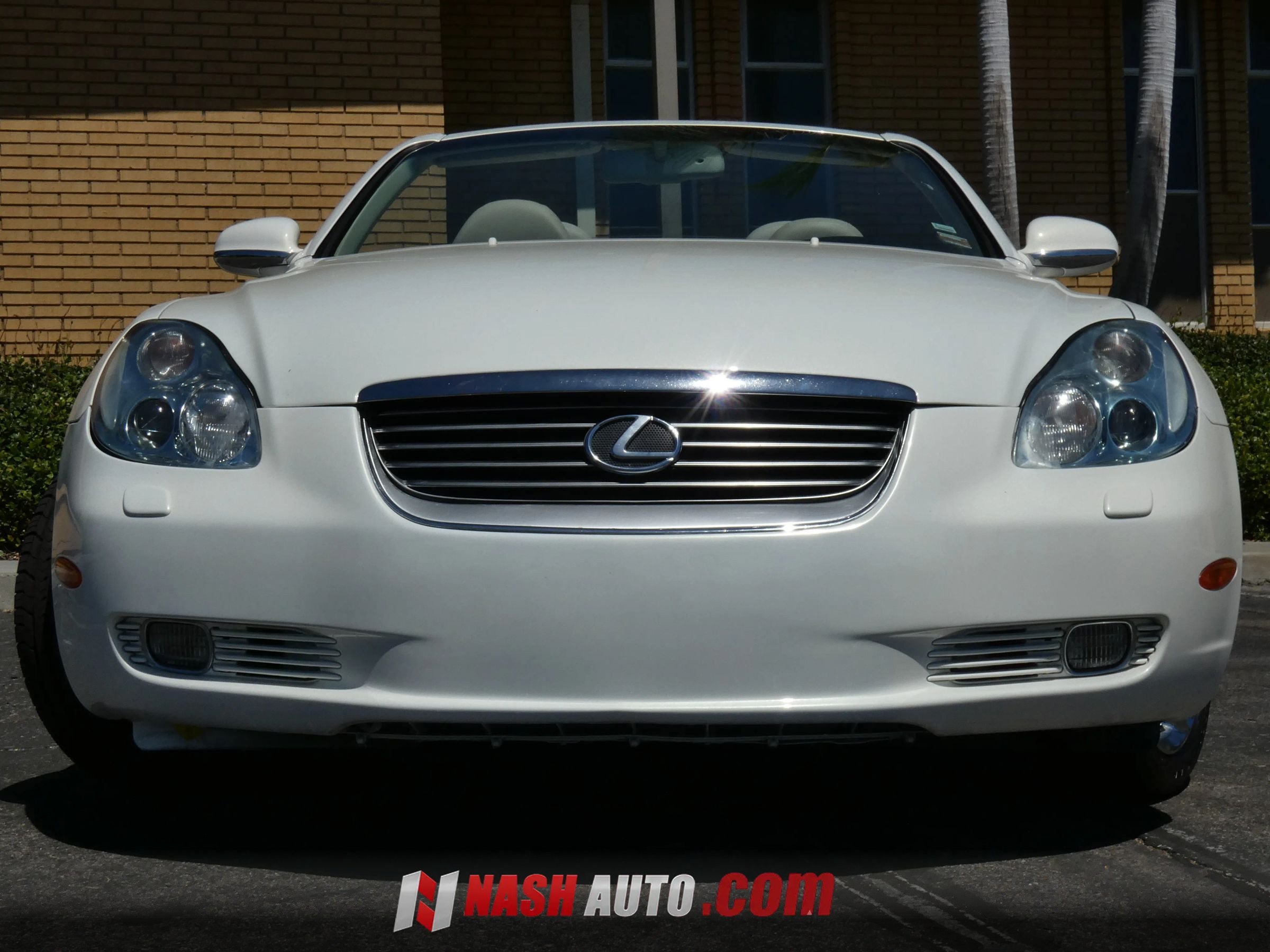 Used 2003 Lexus SC 430 Convertible RWD image 16