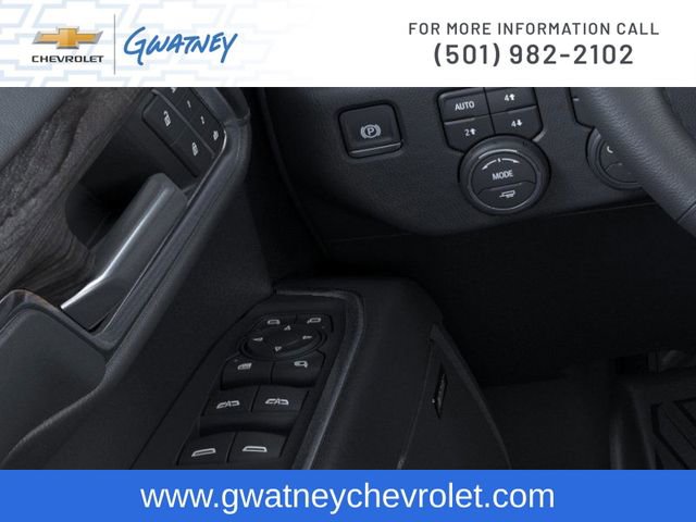 New 2026 Chevrolet Silverado 1500 LTZ w/ Z71 Off-Road Package AWD/4WD image 22