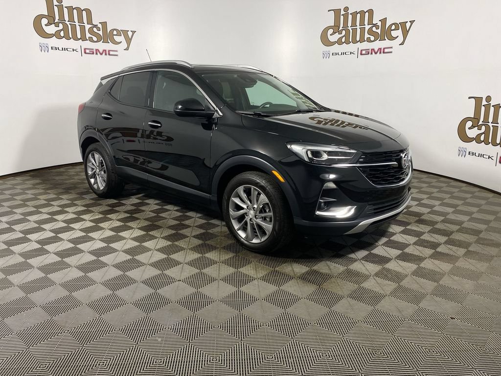 Certified 2023 Buick Encore GX Essence w/ Experience Buick Package FWD image 1