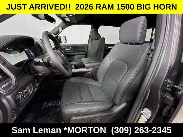 New 2026 RAM 1500 Big Horn image 21