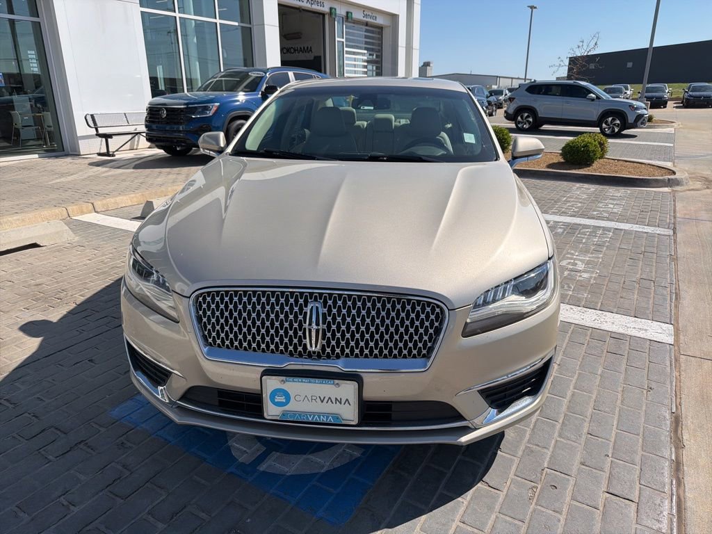 Used 2017 Lincoln MKZ Reserve w/ Climate Package image 2