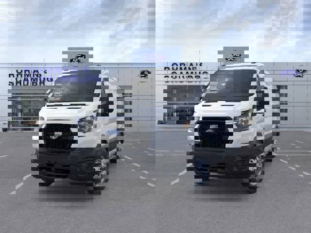 New 2026 Ford Transit 350 Low Roof AWD image 2