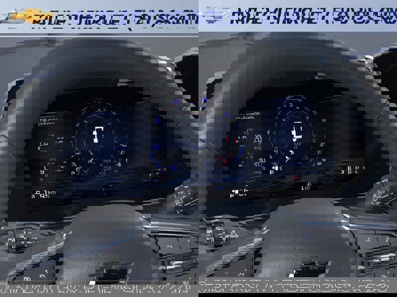 New 2026 Chevrolet Tahoe RST image 18