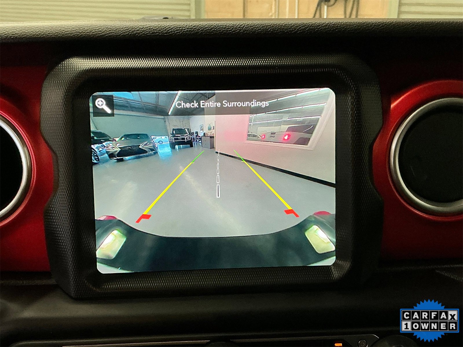 Used 2021 Jeep Gladiator Rubicon image 21