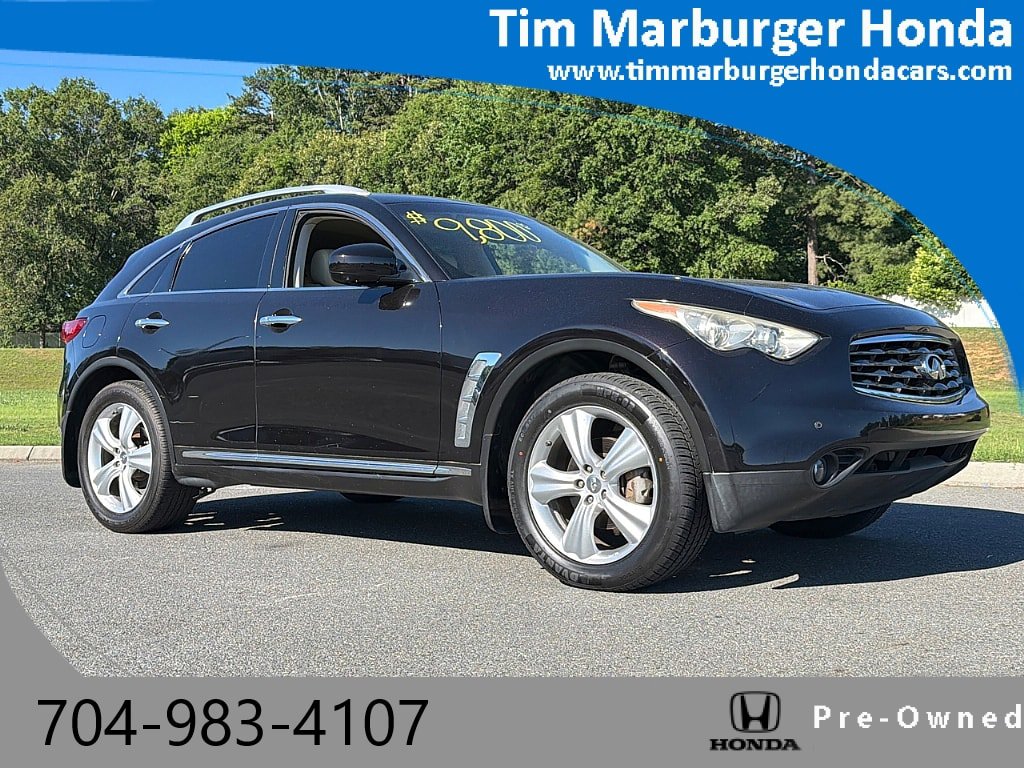 Used 2011 INFINITI FX35 AWD w/ Premium Pkg