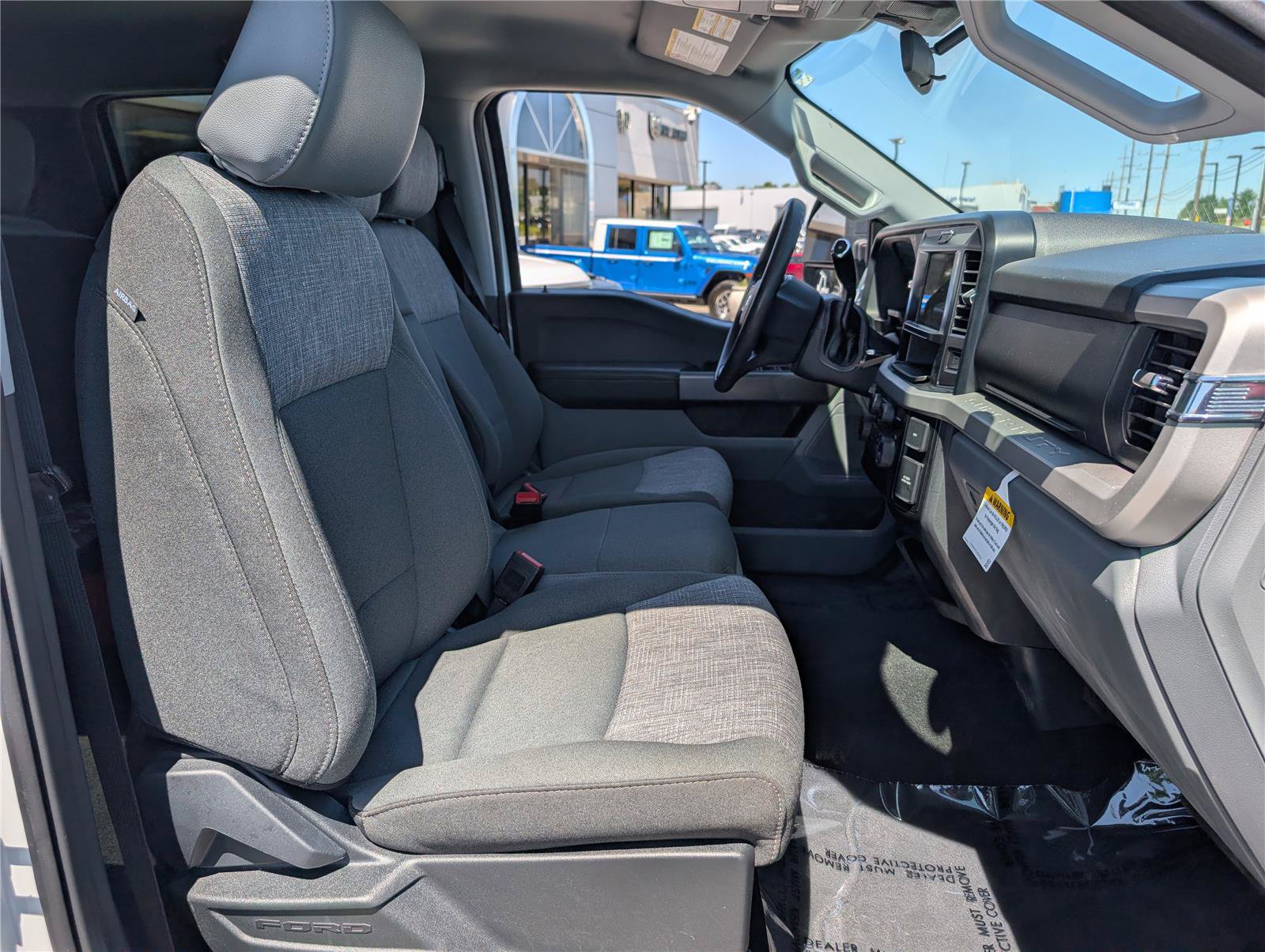Used 2026 Ford F350 XLT AWD/4WD image 11