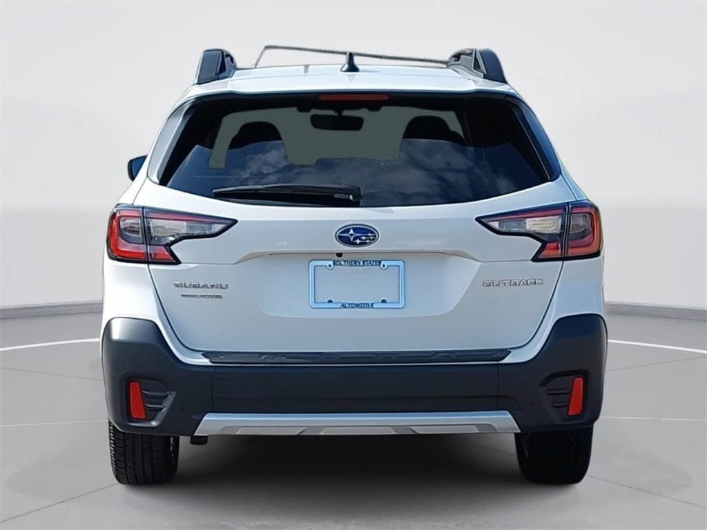 Used 2022 Subaru Outback Limited image 6