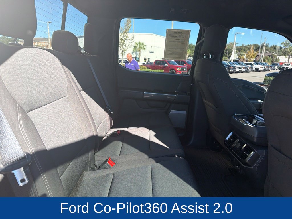 Certified 2023 Ford F150 XLT w/ Equipment Group 302A High AWD/4WD image 28