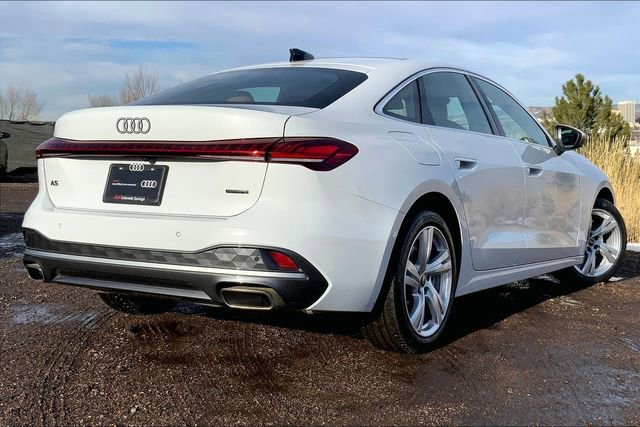 Certified 2025 Audi A5 2.0T Premium Plus w/ Premium Plus image 13