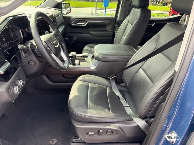 Certified 2024 GMC Sierra 1500 SLT AWD/4WD image 10