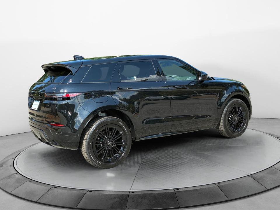 New 2026 Land Rover Range Rover Evoque Hoxton AWD/4WD image 7