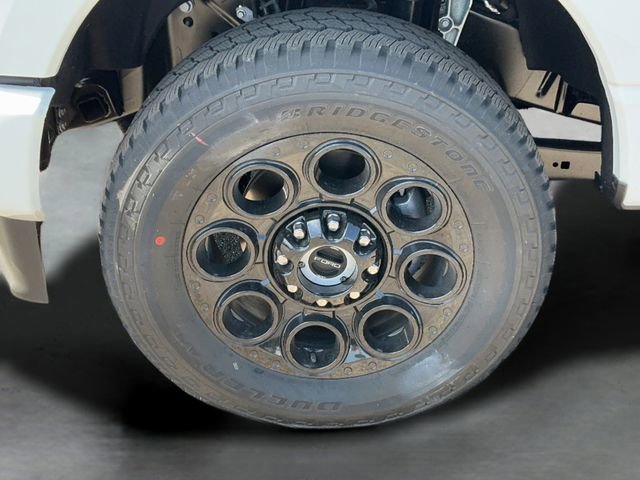 New 2026 Ford F250 Lariat w/ Black Appearance Package image 11
