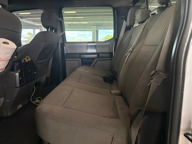 Used 2019 Ford F350 XLT w/ XLT Premium Package AWD/4WD image 7