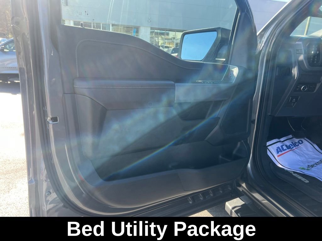 Used 2025 Ford F150 XLT w/ Equipment Group 302A MID image 11