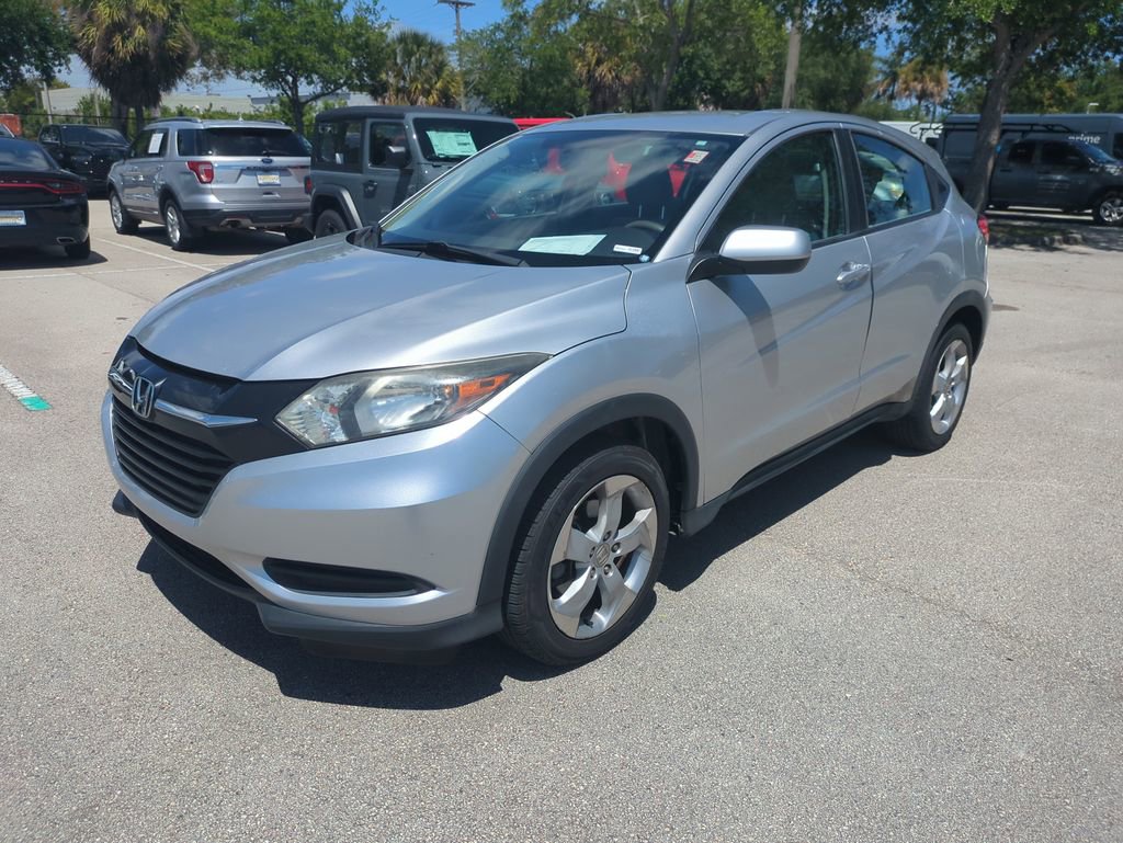 Used 2016 Honda HR-V LX image 10