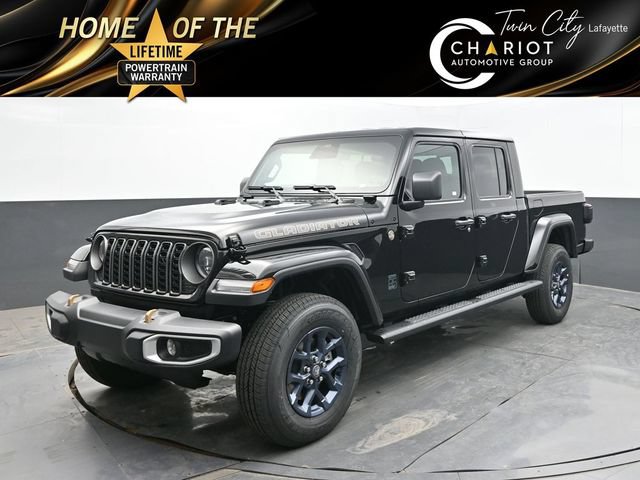 New 2026 Jeep Gladiator Sport AWD/4WD image 1