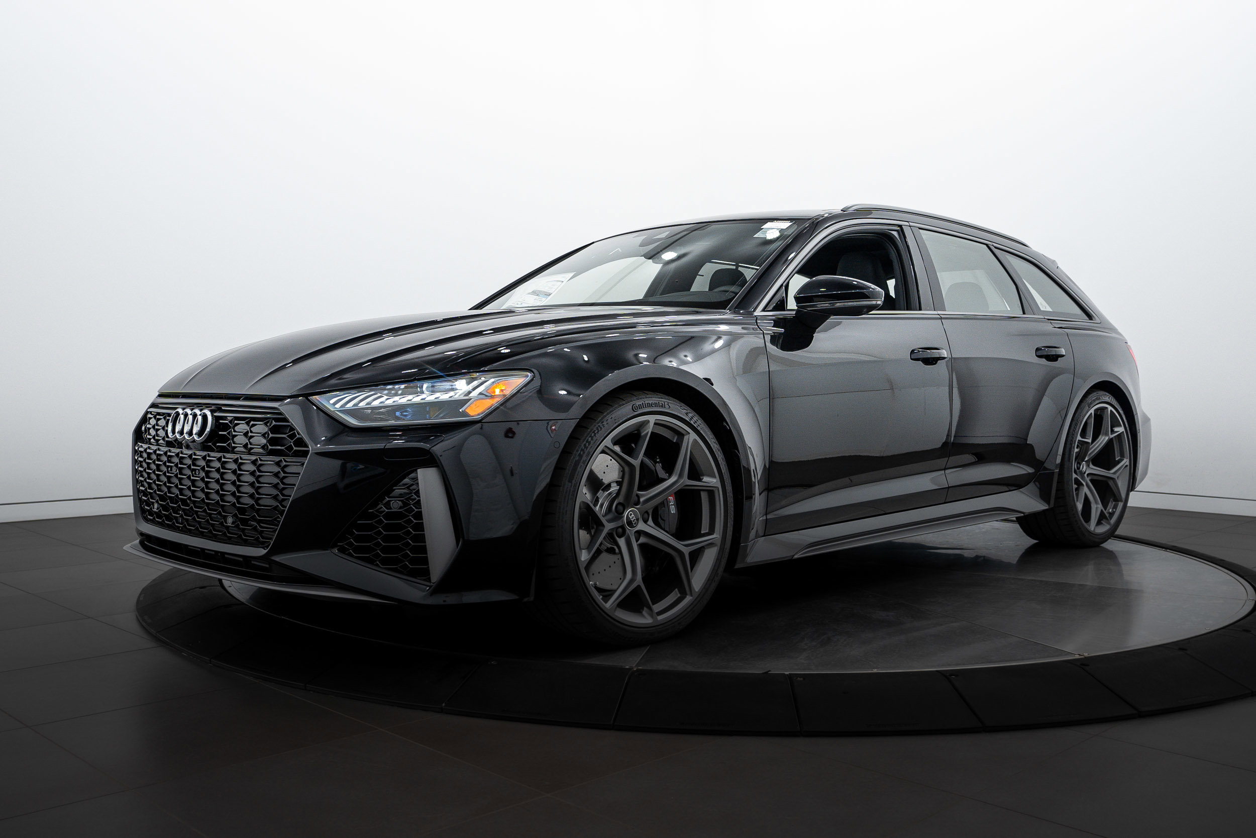 New 2026 Audi RS 6 performance image 7
