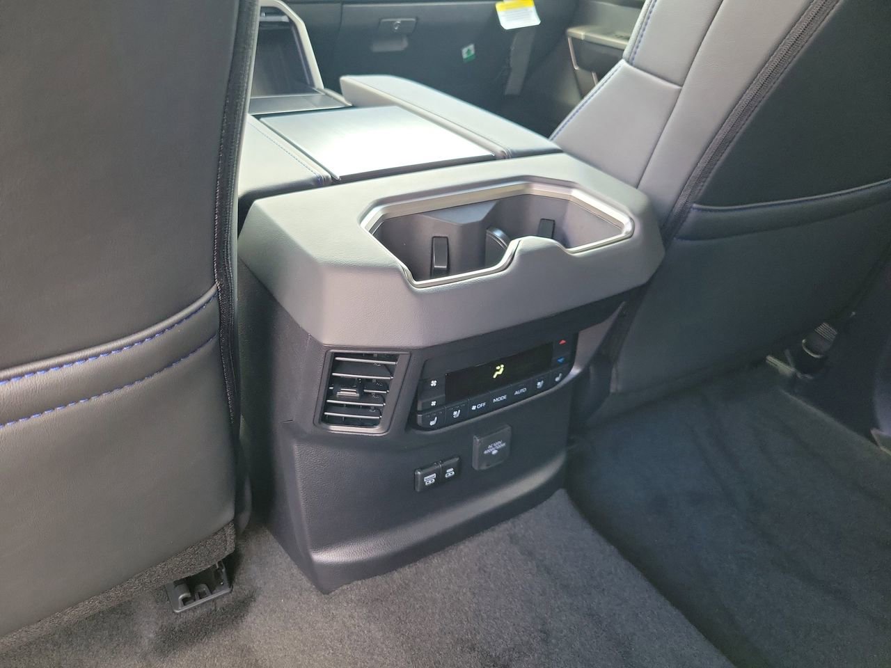 Used 2026 Toyota Sequoia Platinum image 12