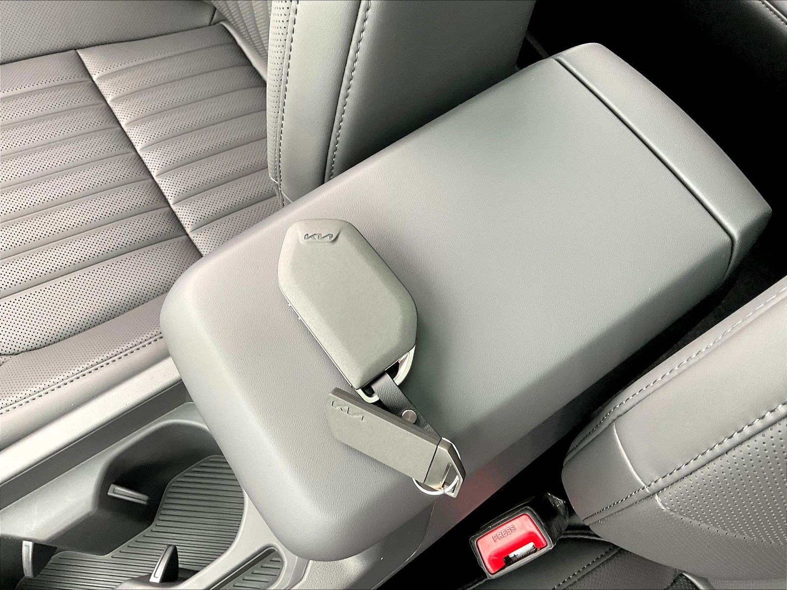 New 2027 Kia Seltos X-Line S AWD/4WD image 22
