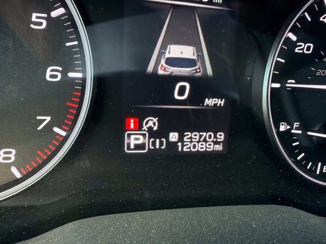 Certified 2024 Subaru Crosstrek 2.0i Premium AWD/4WD image 9