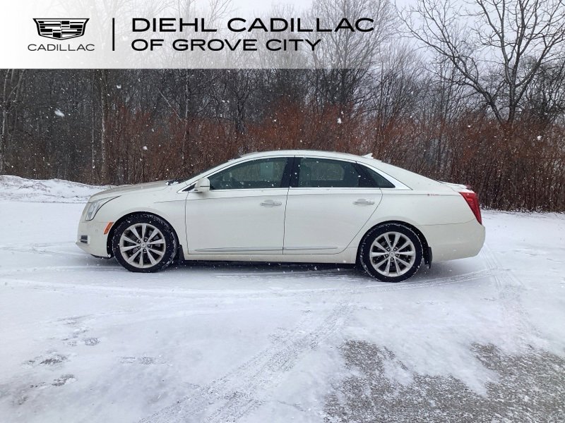 Used 2014 Cadillac XTS Luxury w/ Driver Awareness Package image 4