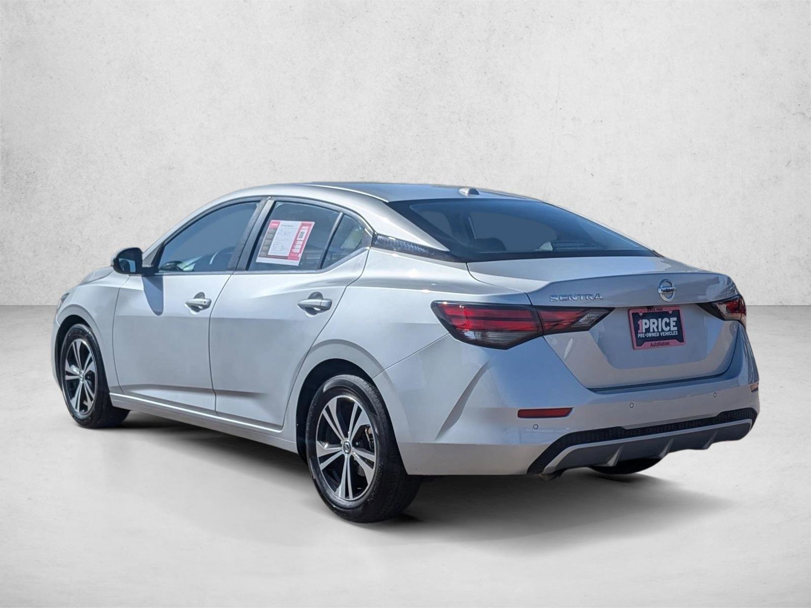 Used 2023 Nissan Sentra SV FWD image 6