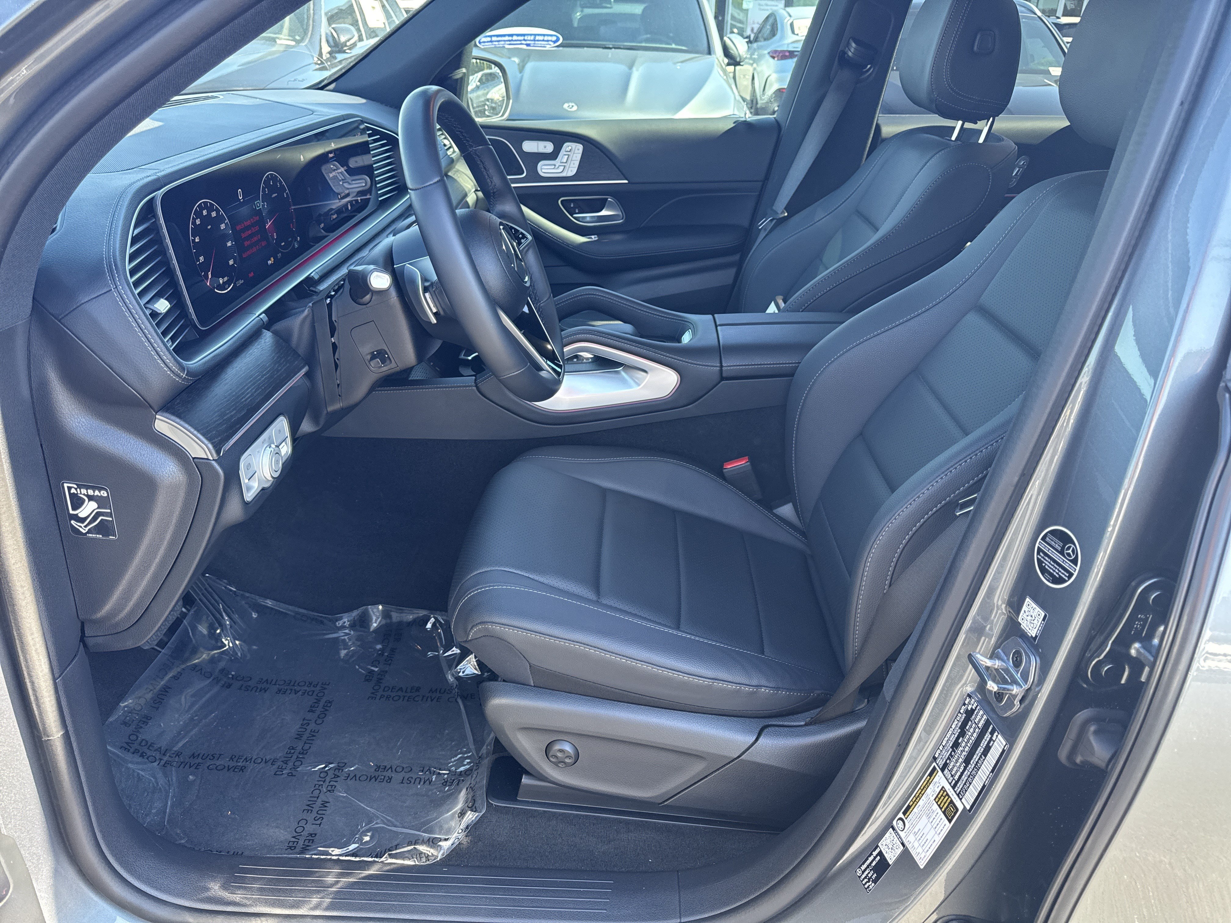 Certified 2026 Mercedes-Benz GLE 350 4MATIC image 16