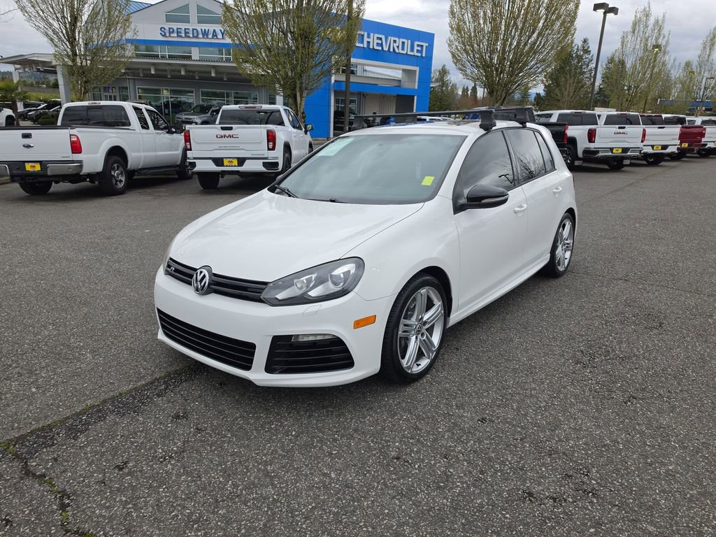 Used 2013 Volkswagen Golf R 4-Door image 2