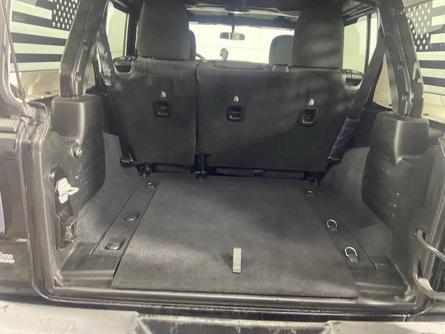 Used 2018 Jeep Wrangler Unlimited Sport S image 9